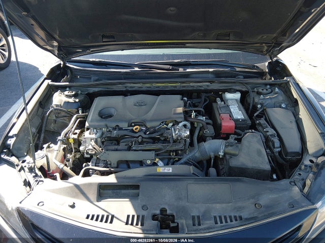 2021 Toyota Camry Se მანქანა იყიდება აუქციონზე, vin: 4T1G11AK5MU492830, აუქციონის ნომერი: 46282261