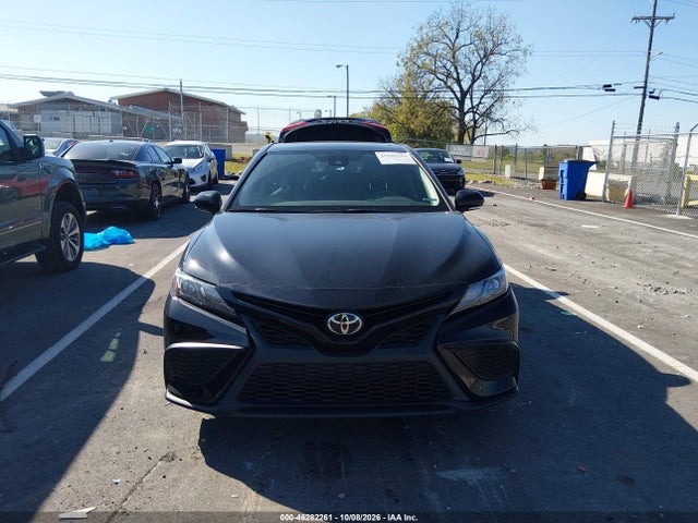 2021 Toyota Camry Se მანქანა იყიდება აუქციონზე, vin: 4T1G11AK5MU492830, აუქციონის ნომერი: 46282261