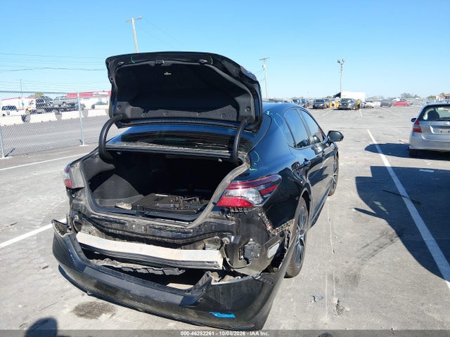 2021 Toyota Camry Se მანქანა იყიდება აუქციონზე, vin: 4T1G11AK5MU492830, აუქციონის ნომერი: 46282261