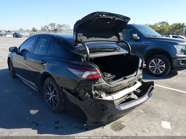 2021 Toyota Camry Se მანქანა იყიდება აუქციონზე, vin: 4T1G11AK5MU492830, აუქციონის ნომერი: 46282261