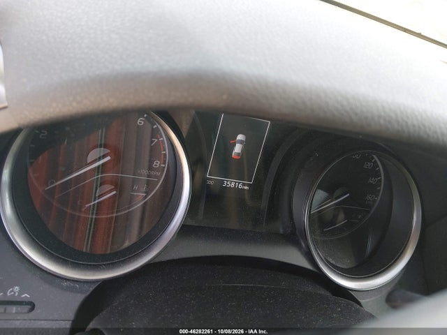 2021 Toyota Camry Se მანქანა იყიდება აუქციონზე, vin: 4T1G11AK5MU492830, აუქციონის ნომერი: 46282261