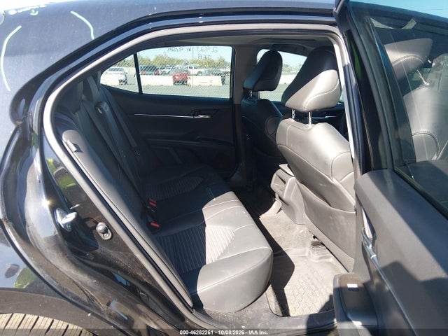 2021 Toyota Camry Se მანქანა იყიდება აუქციონზე, vin: 4T1G11AK5MU492830, აუქციონის ნომერი: 46282261