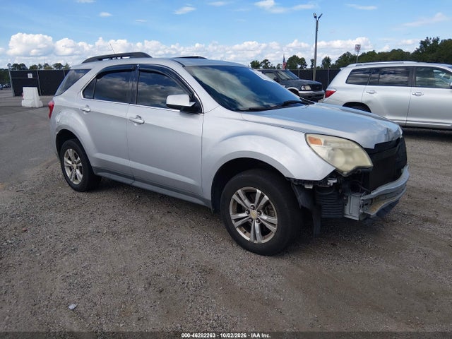 Продажа на аукционе авто 2011 Chevrolet Equinox 1lt, vin: 2CNFLEEC8B6217240, номер лота: 46282263