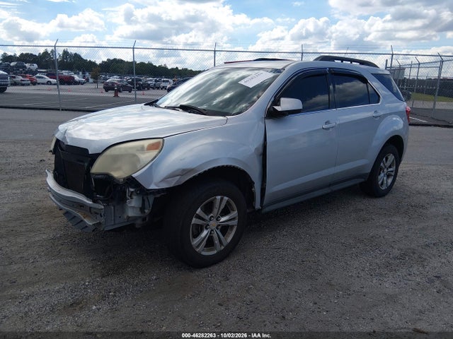 Продаж на аукціоні авто 2011 Chevrolet Equinox 1lt, vin: 2CNFLEEC8B6217240, номер лоту: 46282263