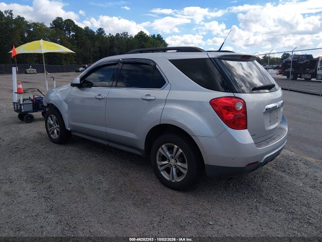 Продаж на аукціоні авто 2011 Chevrolet Equinox 1lt, vin: 2CNFLEEC8B6217240, номер лоту: 46282263