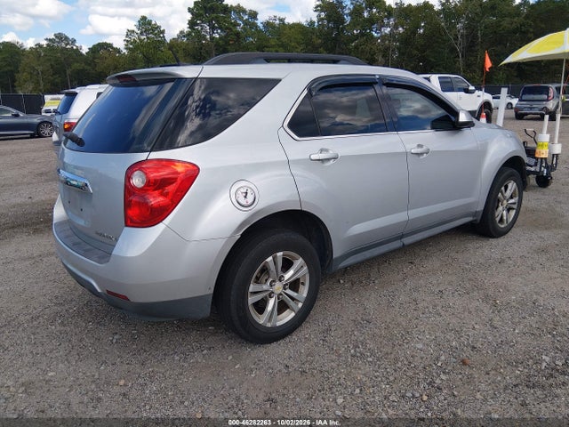Продаж на аукціоні авто 2011 Chevrolet Equinox 1lt, vin: 2CNFLEEC8B6217240, номер лоту: 46282263