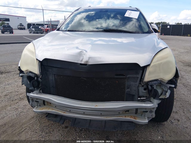 Продаж на аукціоні авто 2011 Chevrolet Equinox 1lt, vin: 2CNFLEEC8B6217240, номер лоту: 46282263