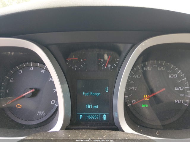 Продаж на аукціоні авто 2011 Chevrolet Equinox 1lt, vin: 2CNFLEEC8B6217240, номер лоту: 46282263