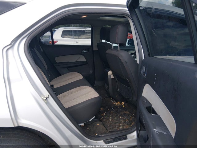 Продаж на аукціоні авто 2011 Chevrolet Equinox 1lt, vin: 2CNFLEEC8B6217240, номер лоту: 46282263