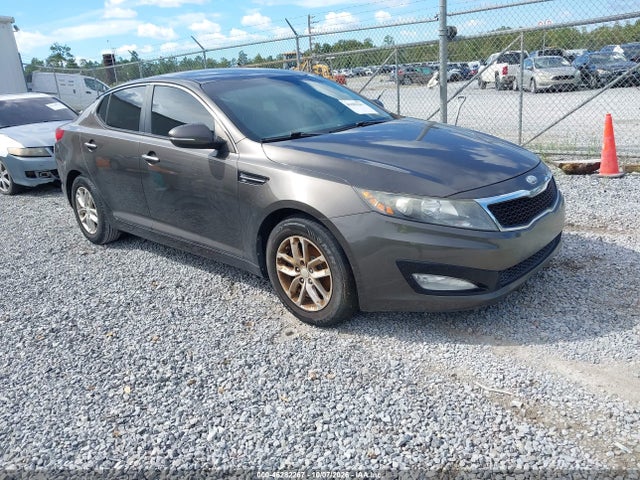 2013 Kia Optima Lx მანქანა იყიდება აუქციონზე, vin: 5XXGM4A79DG240366, აუქციონის ნომერი: 46282267