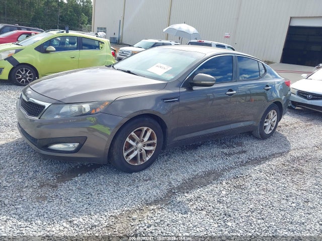2013 Kia Optima Lx მანქანა იყიდება აუქციონზე, vin: 5XXGM4A79DG240366, აუქციონის ნომერი: 46282267