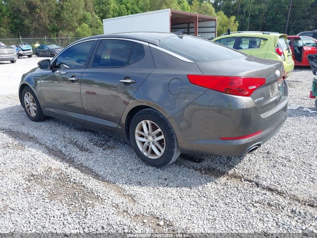 2013 Kia Optima Lx მანქანა იყიდება აუქციონზე, vin: 5XXGM4A79DG240366, აუქციონის ნომერი: 46282267
