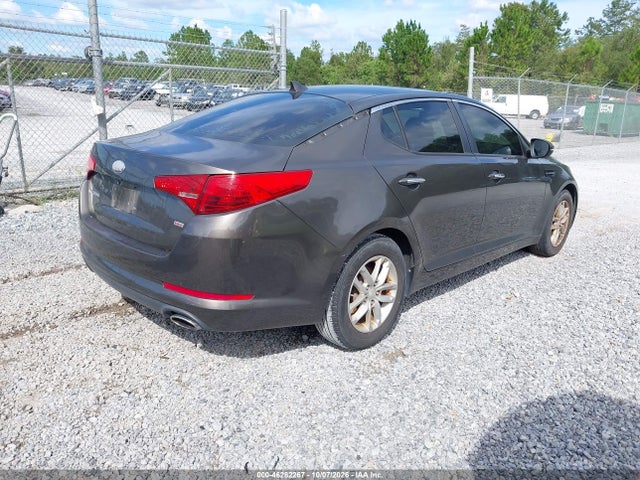 2013 Kia Optima Lx მანქანა იყიდება აუქციონზე, vin: 5XXGM4A79DG240366, აუქციონის ნომერი: 46282267