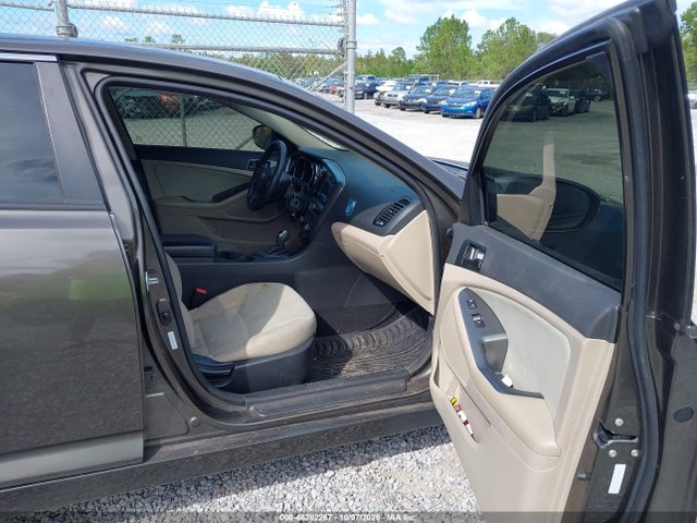 2013 Kia Optima Lx მანქანა იყიდება აუქციონზე, vin: 5XXGM4A79DG240366, აუქციონის ნომერი: 46282267