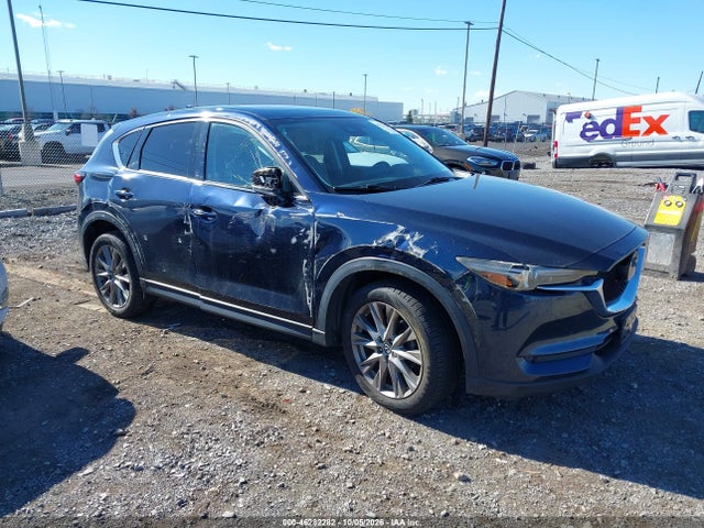 46282282 :رقم المزاد ، JM3KFBDM0M0307875 vin ، 2021 Mazda Cx-5 Grand Touring مزاد بيع