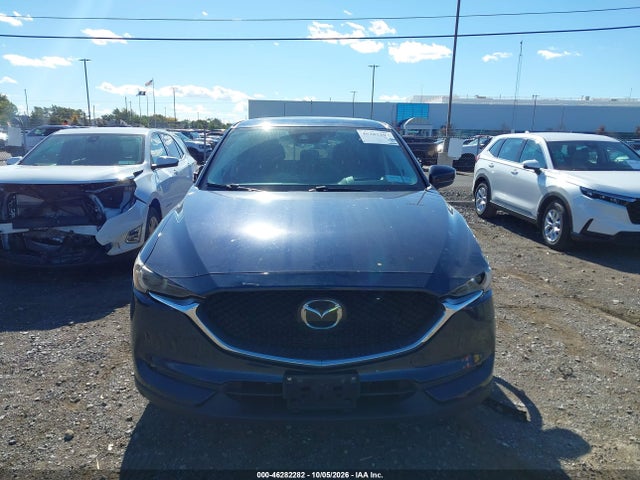 46282282 :رقم المزاد ، JM3KFBDM0M0307875 vin ، 2021 Mazda Cx-5 Grand Touring مزاد بيع