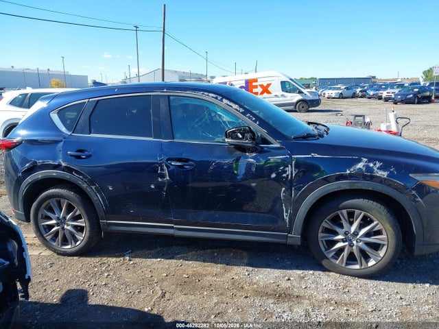 46282282 :رقم المزاد ، JM3KFBDM0M0307875 vin ، 2021 Mazda Cx-5 Grand Touring مزاد بيع