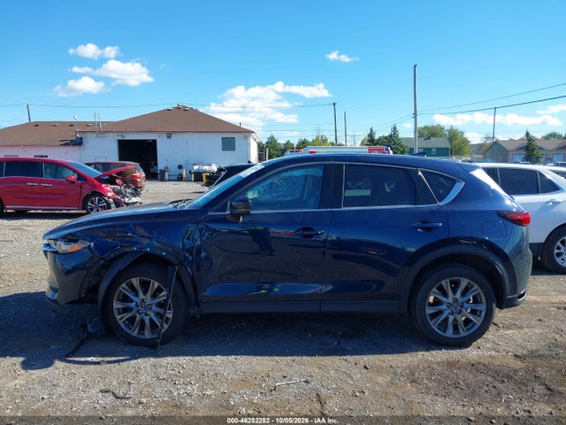 46282282 :رقم المزاد ، JM3KFBDM0M0307875 vin ، 2021 Mazda Cx-5 Grand Touring مزاد بيع