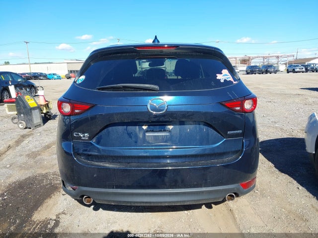 46282282 :رقم المزاد ، JM3KFBDM0M0307875 vin ، 2021 Mazda Cx-5 Grand Touring مزاد بيع
