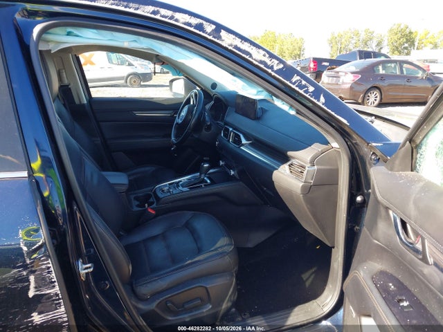 46282282 :رقم المزاد ، JM3KFBDM0M0307875 vin ، 2021 Mazda Cx-5 Grand Touring مزاد بيع