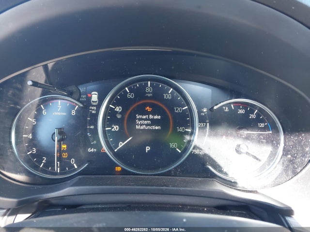 46282282 :رقم المزاد ، JM3KFBDM0M0307875 vin ، 2021 Mazda Cx-5 Grand Touring مزاد بيع