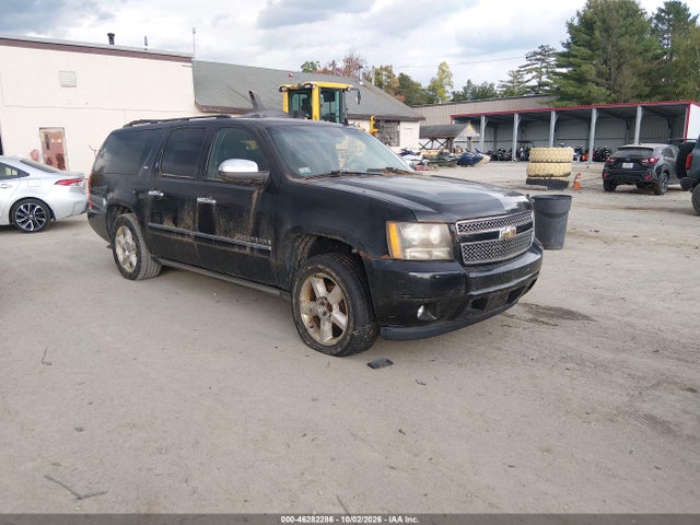 46282286 :رقم المزاد ، 1GNFK36389R216122 vin ، 2009 Chevrolet Suburban 1500 Ltz مزاد بيع