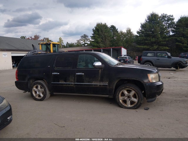 Продаж на аукціоні авто 2009 Chevrolet Suburban 1500 Ltz, vin: 1GNFK36389R216122, номер лоту: 46282286