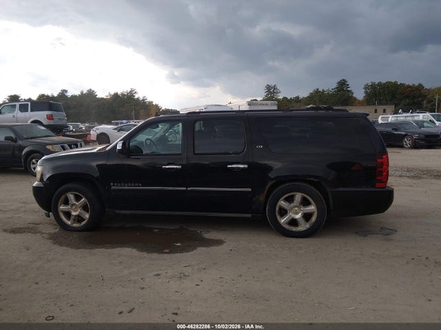 Продаж на аукціоні авто 2009 Chevrolet Suburban 1500 Ltz, vin: 1GNFK36389R216122, номер лоту: 46282286