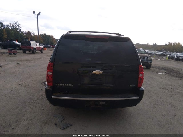 Продаж на аукціоні авто 2009 Chevrolet Suburban 1500 Ltz, vin: 1GNFK36389R216122, номер лоту: 46282286