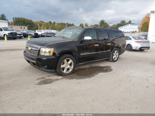 Продаж на аукціоні авто 2009 Chevrolet Suburban 1500 Ltz, vin: 1GNFK36389R216122, номер лоту: 46282286