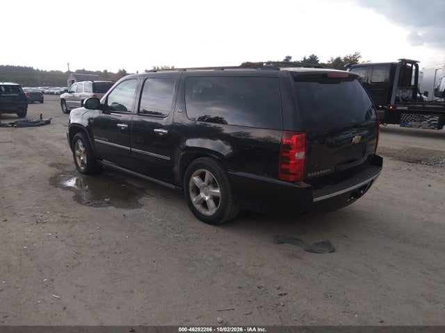 Продаж на аукціоні авто 2009 Chevrolet Suburban 1500 Ltz, vin: 1GNFK36389R216122, номер лоту: 46282286
