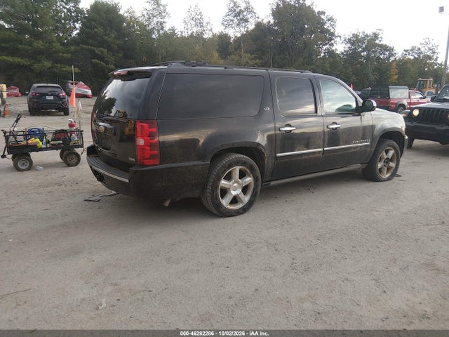 Продаж на аукціоні авто 2009 Chevrolet Suburban 1500 Ltz, vin: 1GNFK36389R216122, номер лоту: 46282286