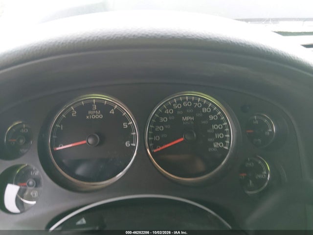 Продаж на аукціоні авто 2009 Chevrolet Suburban 1500 Ltz, vin: 1GNFK36389R216122, номер лоту: 46282286