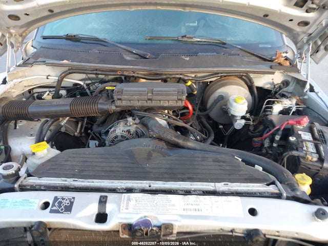 Aukcja sprzedaży 2001 Dodge Ram 1500 St, vin: 3B7HC13YX1G773637, numer aukcji: 46282287