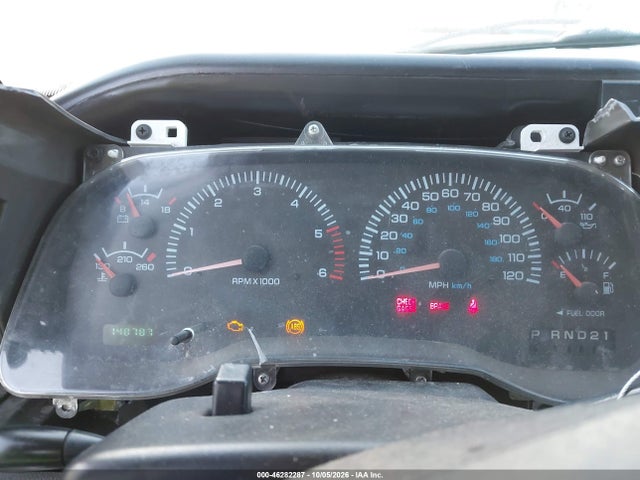 Aukcja sprzedaży 2001 Dodge Ram 1500 St, vin: 3B7HC13YX1G773637, numer aukcji: 46282287