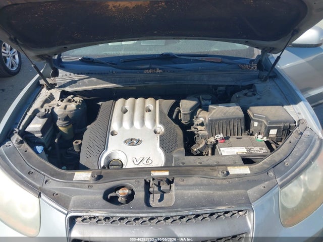 46282293 :رقم المزاد ، 5NMSG73D97H010614 vin ، 2007 Hyundai Santa Fe Gls مزاد بيع