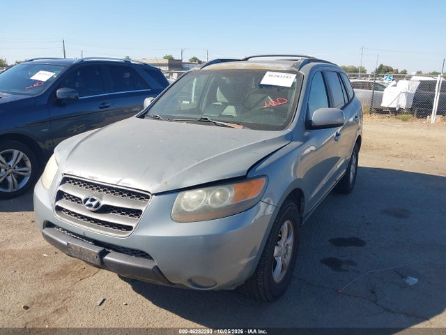 46282293 :رقم المزاد ، 5NMSG73D97H010614 vin ، 2007 Hyundai Santa Fe Gls مزاد بيع