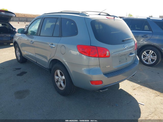46282293 :رقم المزاد ، 5NMSG73D97H010614 vin ، 2007 Hyundai Santa Fe Gls مزاد بيع