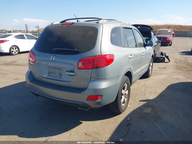 46282293 :رقم المزاد ، 5NMSG73D97H010614 vin ، 2007 Hyundai Santa Fe Gls مزاد بيع