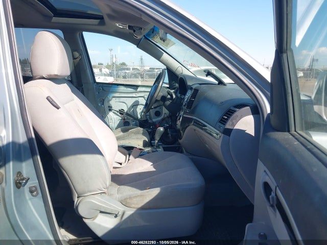 46282293 :رقم المزاد ، 5NMSG73D97H010614 vin ، 2007 Hyundai Santa Fe Gls مزاد بيع