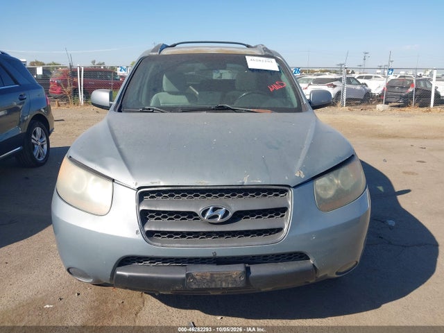 46282293 :رقم المزاد ، 5NMSG73D97H010614 vin ، 2007 Hyundai Santa Fe Gls مزاد بيع