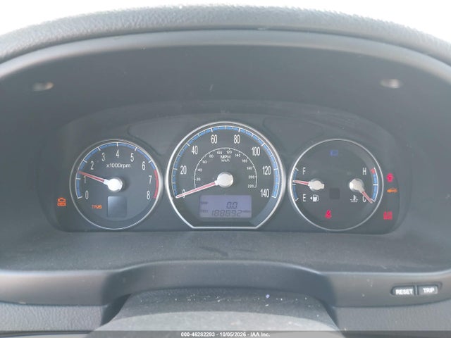 46282293 :رقم المزاد ، 5NMSG73D97H010614 vin ، 2007 Hyundai Santa Fe Gls مزاد بيع