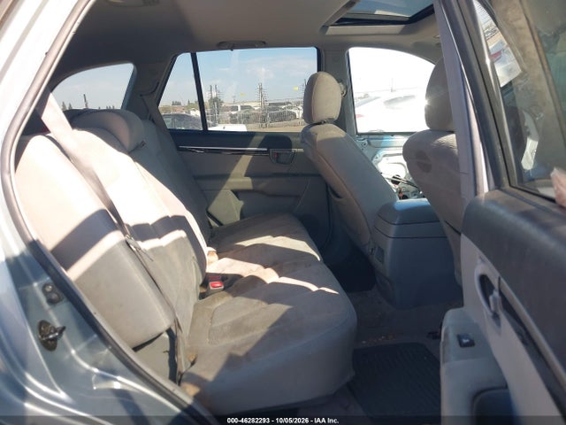 46282293 :رقم المزاد ، 5NMSG73D97H010614 vin ، 2007 Hyundai Santa Fe Gls مزاد بيع