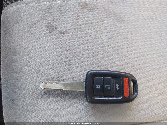 46282300 :رقم المزاد ، 2HGFC2F50HH520949 vin ، 2017 Honda Civic Lx مزاد بيع