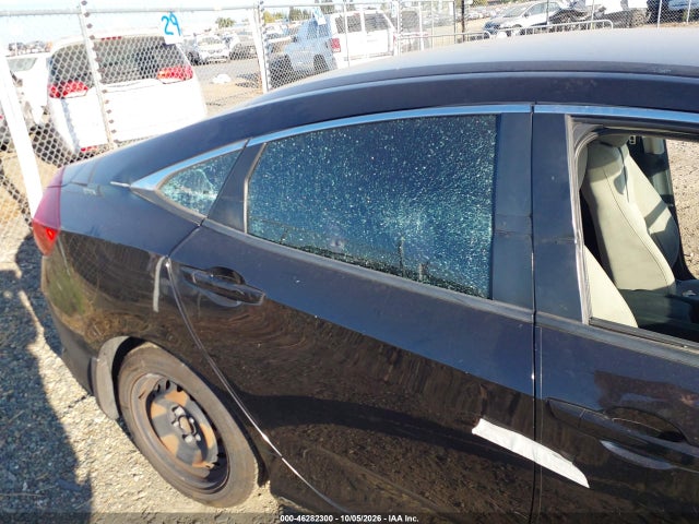 46282300 :رقم المزاد ، 2HGFC2F50HH520949 vin ، 2017 Honda Civic Lx مزاد بيع