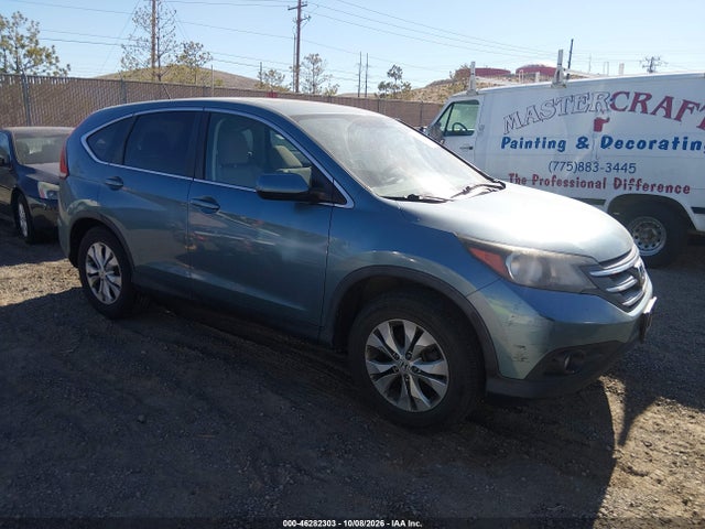 46282303 :رقم المزاد ، 5J6RM4H58EL067836 vin ، 2014 Honda Cr-v Ex مزاد بيع