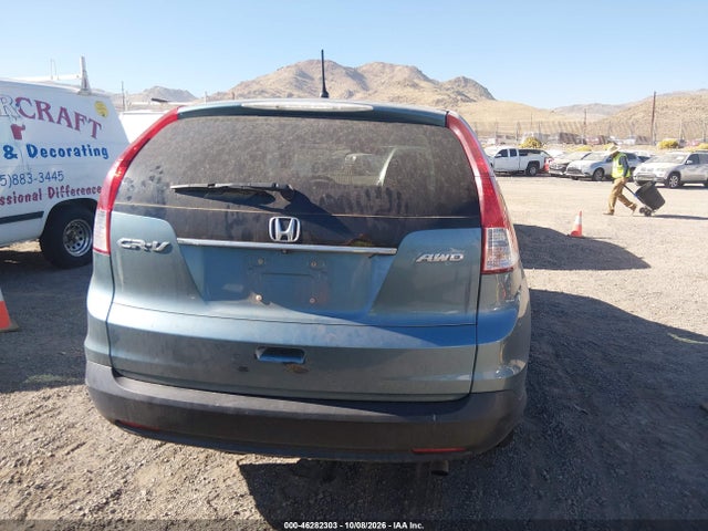 Aukcja sprzedaży 2014 Honda Cr-v Ex, vin: 5J6RM4H58EL067836, numer aukcji: 46282303