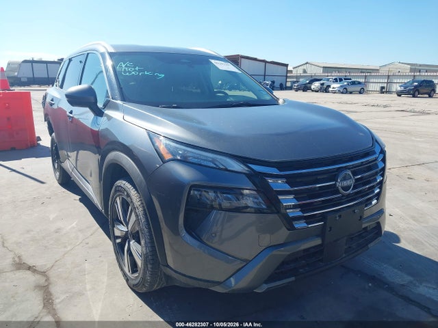 2026 Nissan Rogue Sl მანქანა იყიდება აუქციონზე, vin: 5N1BT3CA3TC728738, აუქციონის ნომერი: 46282307