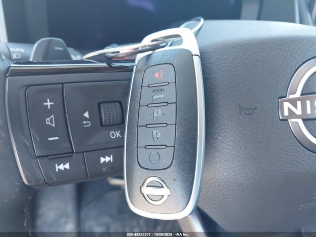 Aukcja sprzedaży 2026 Nissan Rogue Sl, vin: 5N1BT3CA3TC728738, numer aukcji: 46282307