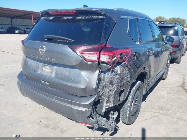 Aukcja sprzedaży 2026 Nissan Rogue Sl, vin: 5N1BT3CA3TC728738, numer aukcji: 46282307
